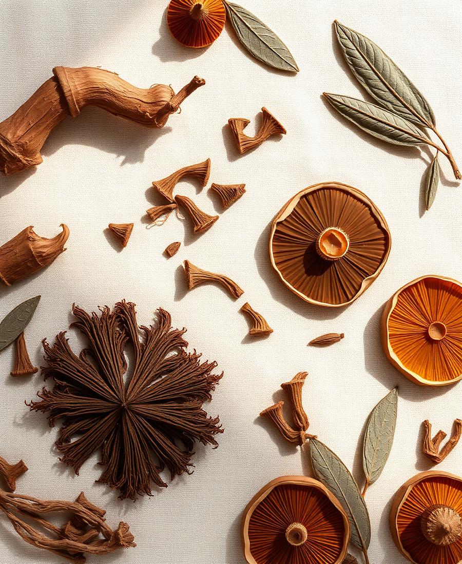 Adaptogens